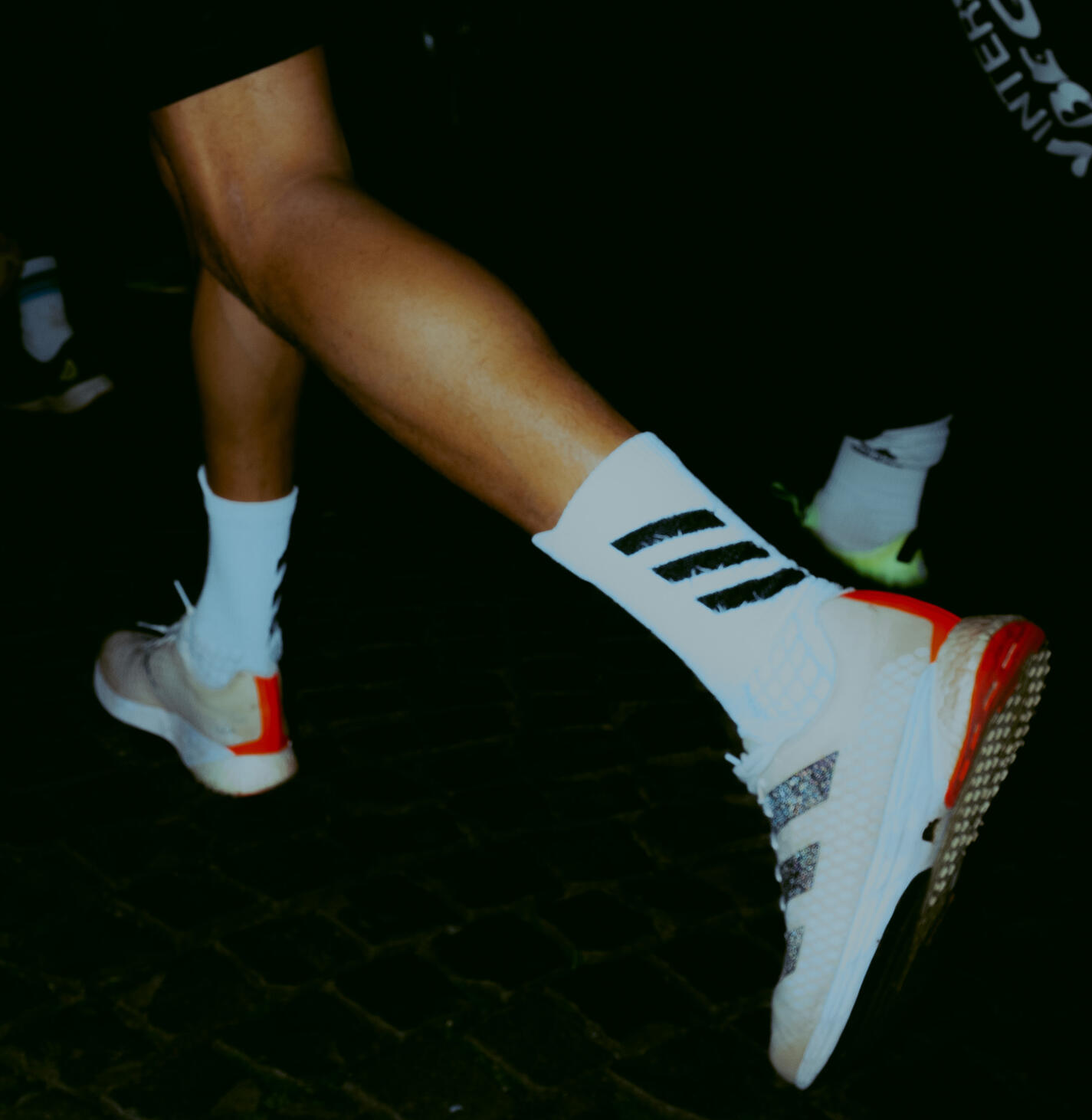 we stride