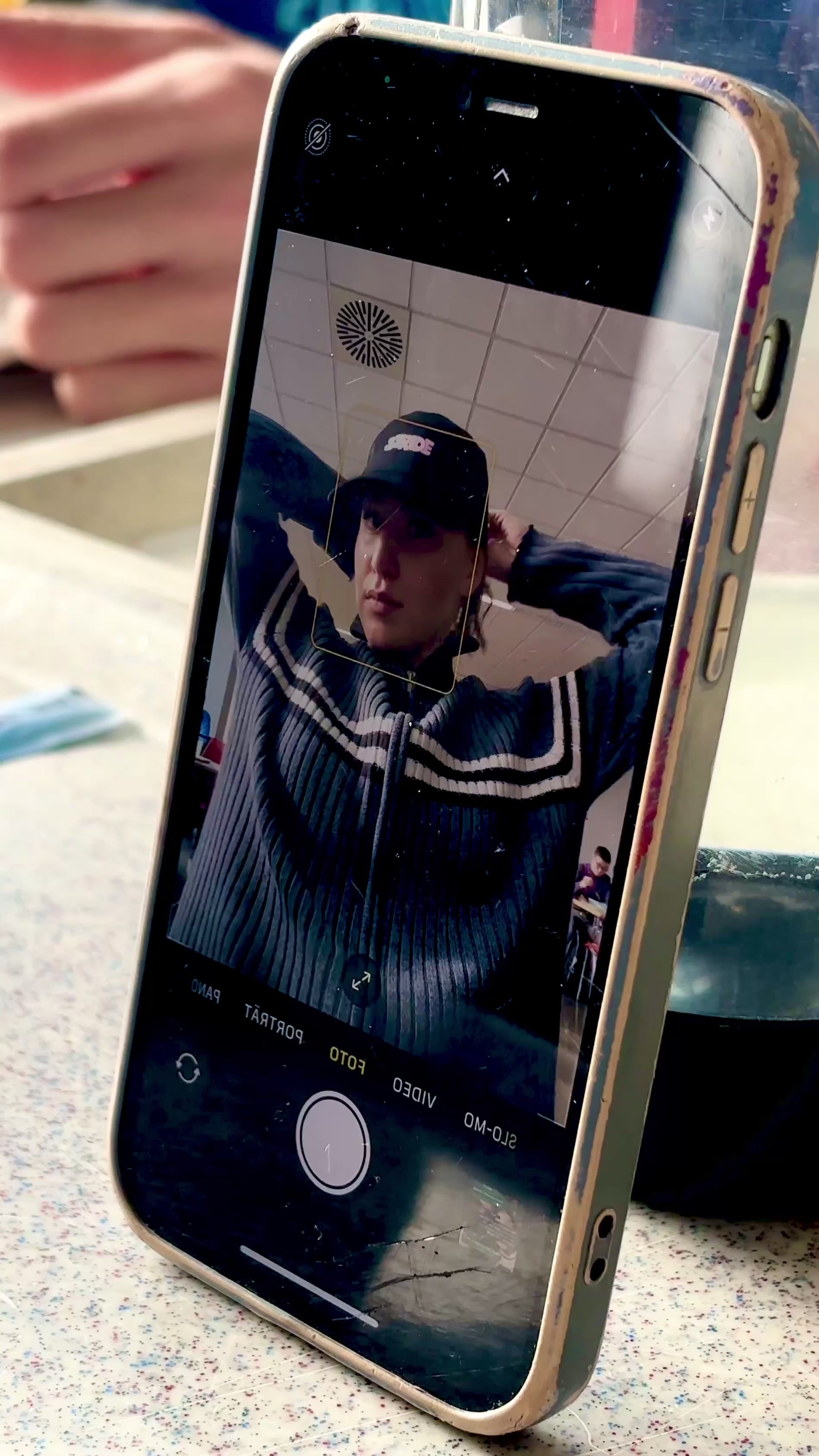 stride Running cap 02